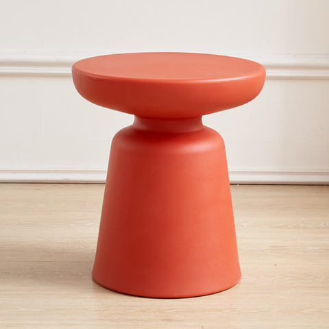 Obsidian Cartoon Stool Table