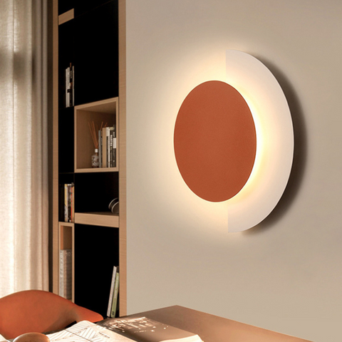 Stellara Nordic Moon Wall Light