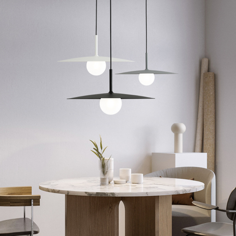 Vistara Art UFO Pendant Light