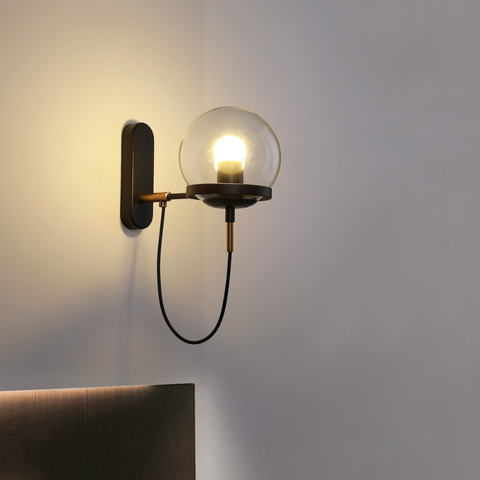 Opulentia Loft LED Wall Light