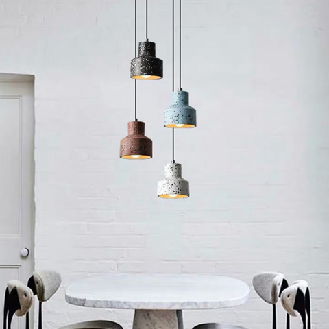 Moncller Concrete Pendant Light