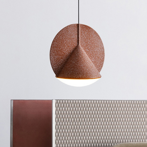 Round Pendant Light 