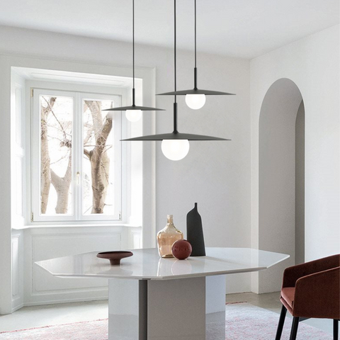 Vistara Art UFO Pendant Light