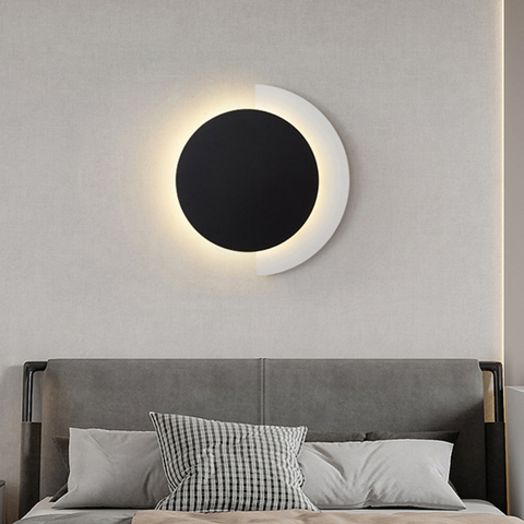 Stellara Nordic Moon Wall Light