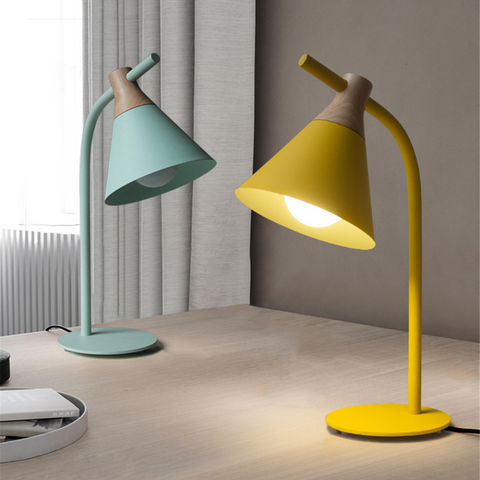 Macaron Table Lamp