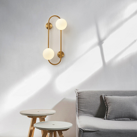 Venetia Modern Stairs Wall Light