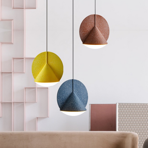 Round Pendant Light 