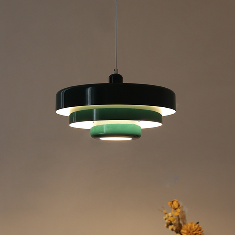 Montaire Danish Retro Design Pendant Light