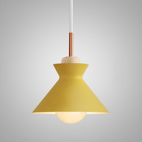 Versaille Colorful Macaron Pendant Light
