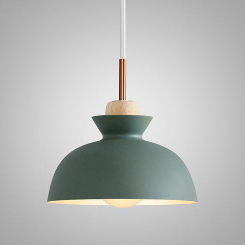 Versaille Colorful Macaron Pendant Light