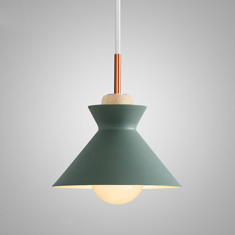 Versaille Colorful Macaron Pendant Light