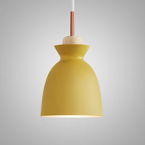 Versaille Colorful Macaron Pendant Light