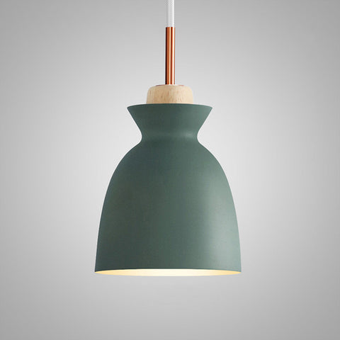 Versaille Colorful Macaron Pendant Light