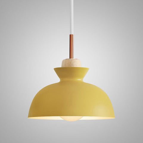 Versaille Colorful Macaron Pendant Light