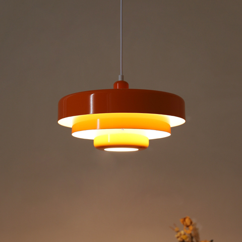 Montaire Danish Retro Design Pendant Light