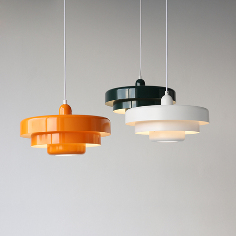 Montaire Danish Retro Design Pendant Light